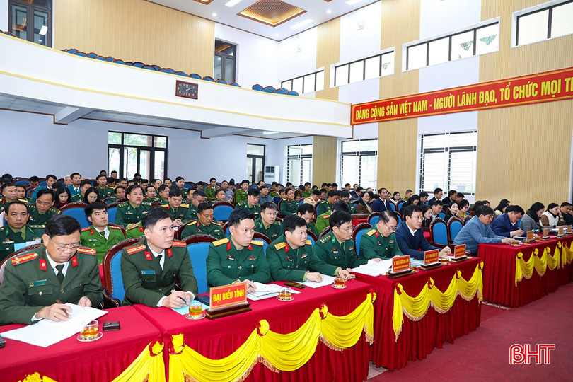 Các đại biểu tham dự hội nghị. bqbht_br_ag7a7722.jpg
