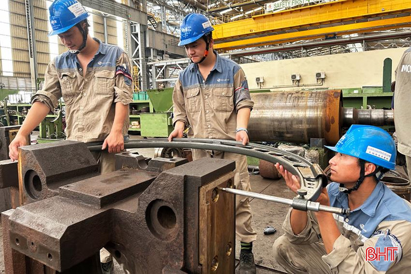 Từ nay đến cuối năm 2024, Công ty MCC Việt Nam tập trung hoàn thành các đơn hàng mới. MCC VIET NAM (10)-2.jpg