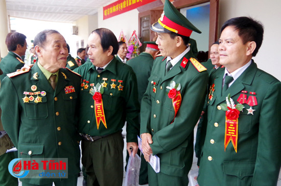 ky niem 50 nam ngay thanh lap binh chung dac cong