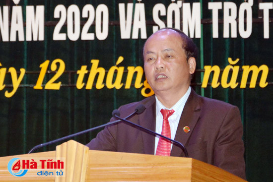 hong linh can quy hoach phat trien theo huong do thi xanh sach dep