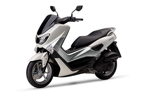 yamaha nmax 2017 gia 3 500 usd doi thu honda pcx150