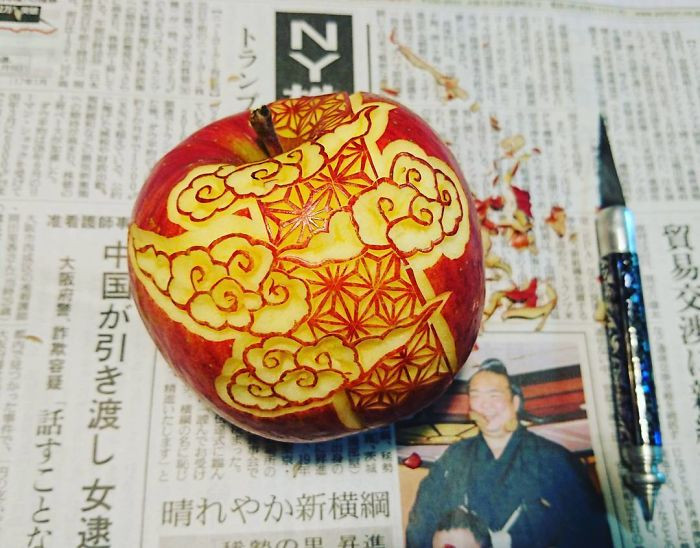 ngam cac tac pham dieu khac an tuong tren cu qua cua nghe nhan nhat ban