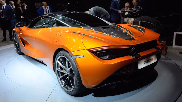 sieu xe mclaren 720s hien nguyen hinh gia tu 5 8 ty