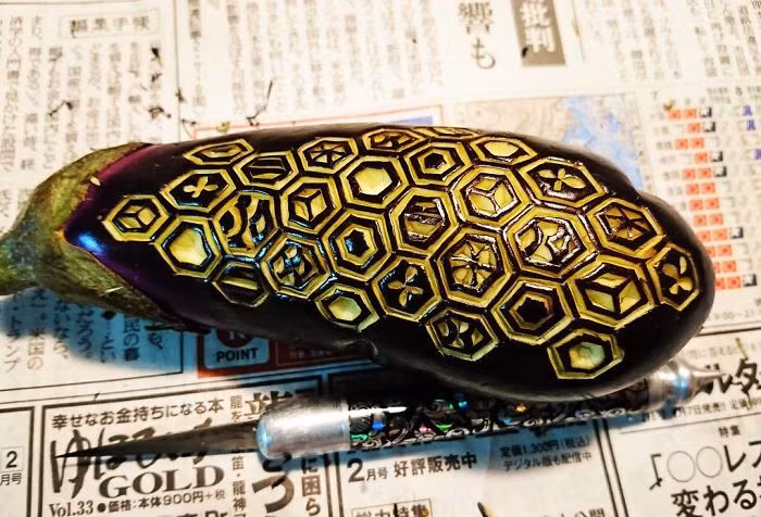 ngam cac tac pham dieu khac an tuong tren cu qua cua nghe nhan nhat ban