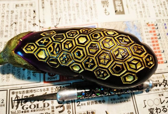 ngam cac tac pham dieu khac an tuong tren cu qua cua nghe nhan nhat ban