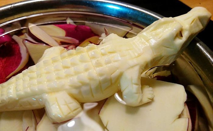 ngam cac tac pham dieu khac an tuong tren cu qua cua nghe nhan nhat ban