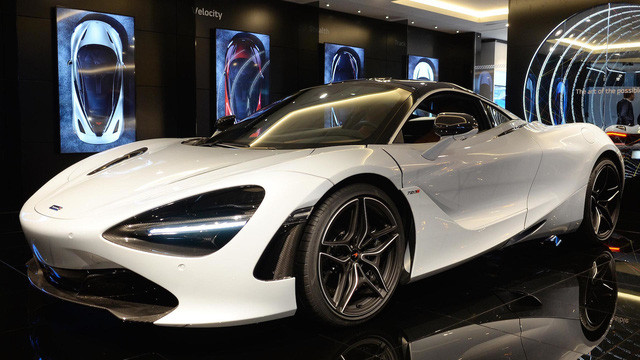 sieu xe mclaren 720s hien nguyen hinh gia tu 5 8 ty