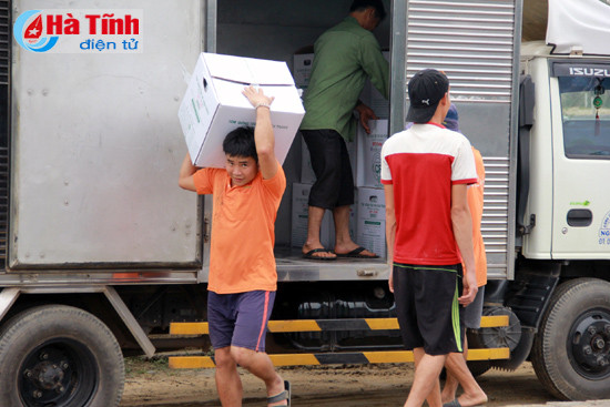 htx nuoi trong thuy san xuan thanh tha gan 7 trieu con tom giong