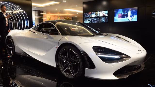 sieu xe mclaren 720s hien nguyen hinh gia tu 5 8 ty