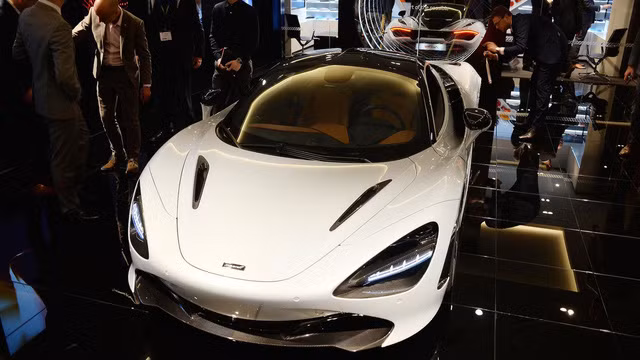 sieu xe mclaren 720s hien nguyen hinh gia tu 5 8 ty