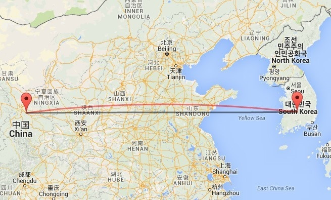 thaad la gi ma khien quan he trung han day song