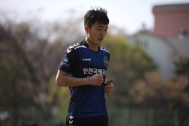 xuan truong bat ngo sang cua da chinh o gangwon fc