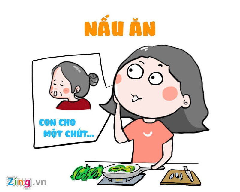 13 khoanh khac ban khong the song thieu me