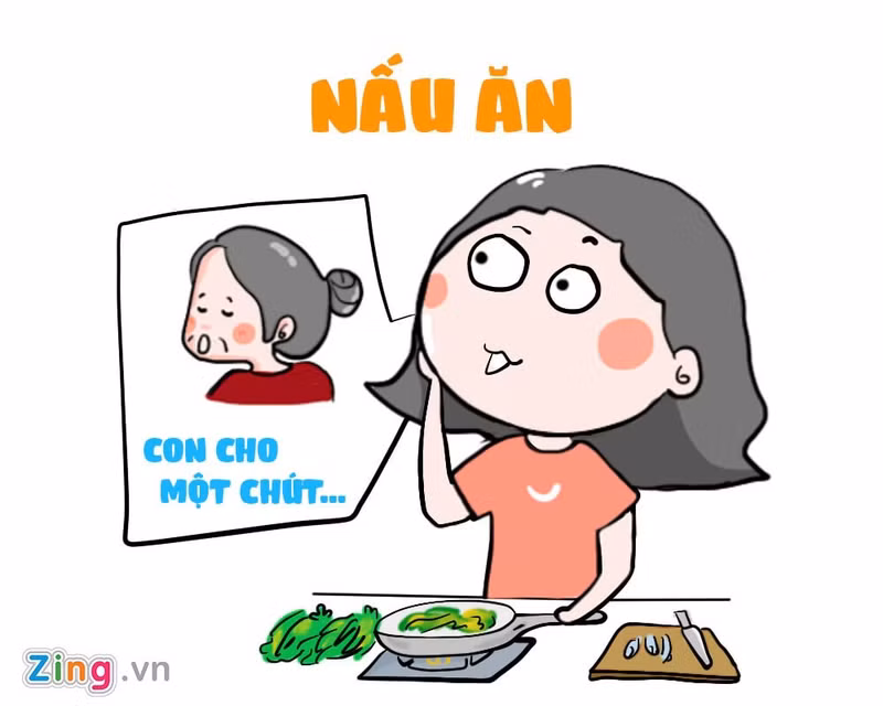 13 khoanh khac ban khong the song thieu me