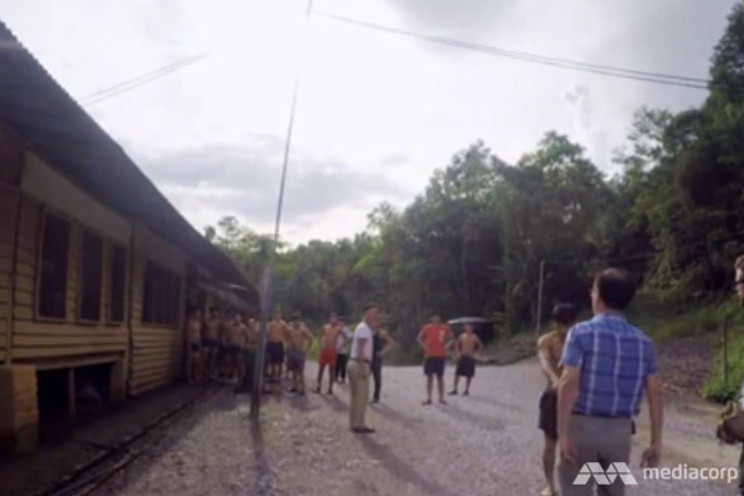 malaysia bat giu 140 nguoi trieu tien