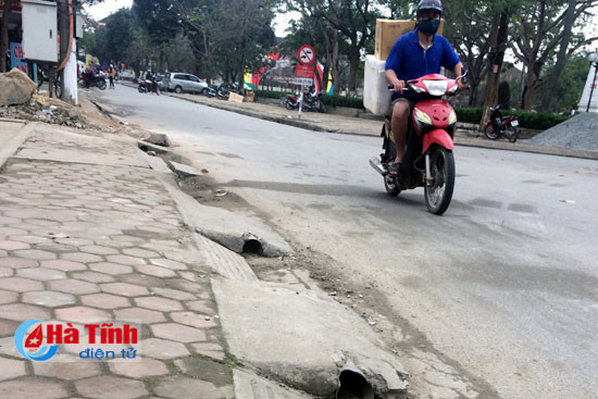 bat nhao go len xuong via he noi do ha tinh