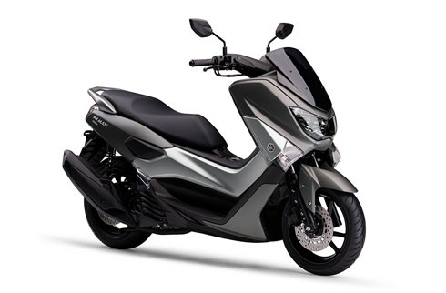 yamaha nmax 2017 gia 3 500 usd doi thu honda pcx150