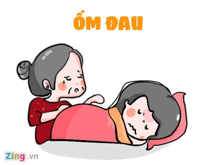 13 khoanh khac ban khong the song thieu me