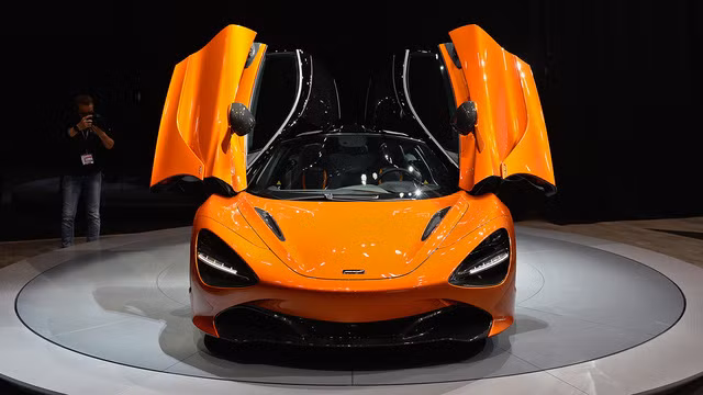 sieu xe mclaren 720s hien nguyen hinh gia tu 5 8 ty