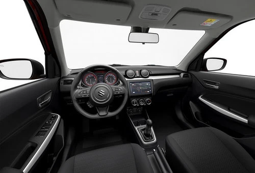 suzuki swift the he moi ra mat thi truong chau au