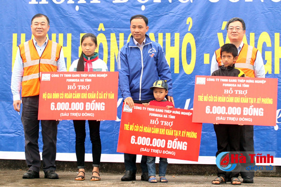 thiet thuc chuong trinh hanh dong nho y nghia lon