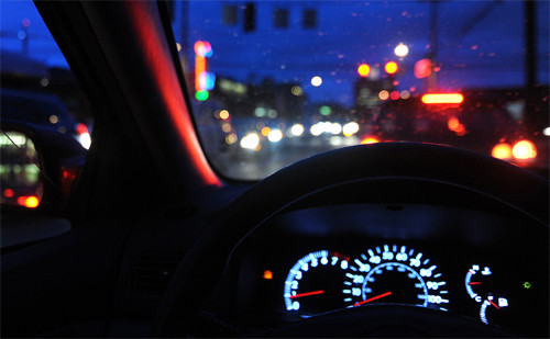 nguyen tac lai xe an toan ban dem tai xe viet co biet