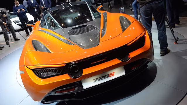 sieu xe mclaren 720s hien nguyen hinh gia tu 5 8 ty