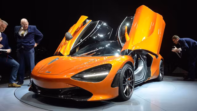 sieu xe mclaren 720s hien nguyen hinh gia tu 5 8 ty