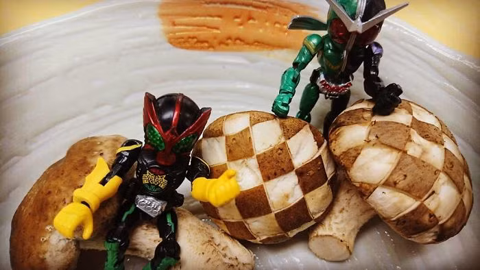 ngam cac tac pham dieu khac an tuong tren cu qua cua nghe nhan nhat ban