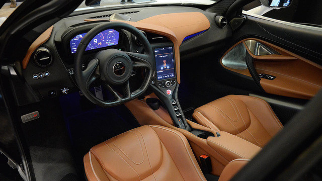 sieu xe mclaren 720s hien nguyen hinh gia tu 5 8 ty