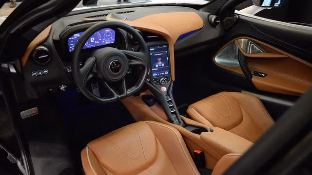 sieu xe mclaren 720s hien nguyen hinh gia tu 5 8 ty