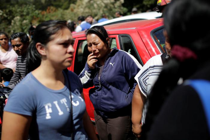 19 be gai thiet mang trong vu chay trung tam bao tro tre em o guatemala