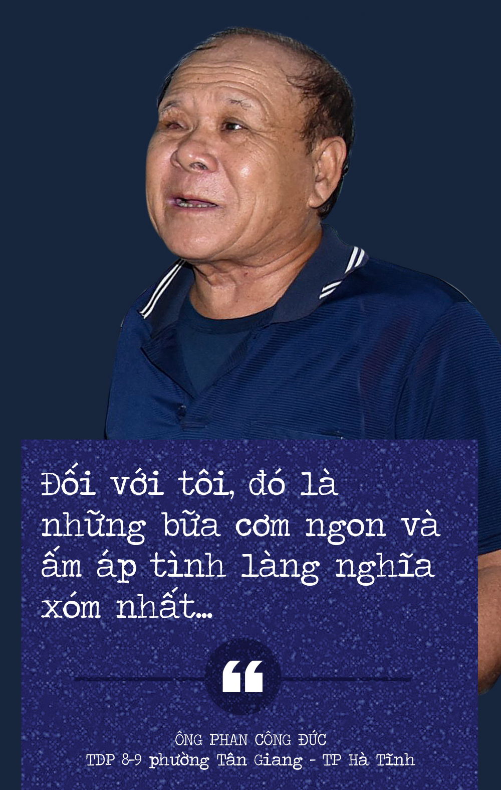 Chuyện những người dùng nhà riêng giúp cộng đồng tránh lũ ở Hà Tĩnh