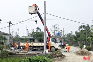 Cảnh báo an toàn điện mùa cao điểm cuối năm
