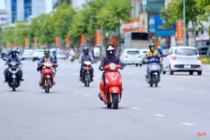 Dự báo nắng nóng khắc nghiệt, kéo dài hiếm gặp ở Hà Tĩnh