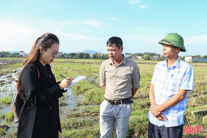 Phóng viên nông nghiệp - những người theo chân “thợ cấy, thợ cày”
