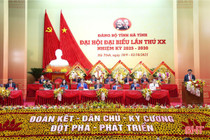 Danh sách Ủy viên Ban Thường vụ Tỉnh ủy Hà Tĩnh nhiệm kỳ 2025 – 2030