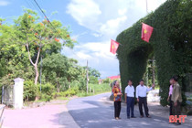 Các địa phương ở Hà Tĩnh chủ động chuẩn bị đại hội Đảng các cấp