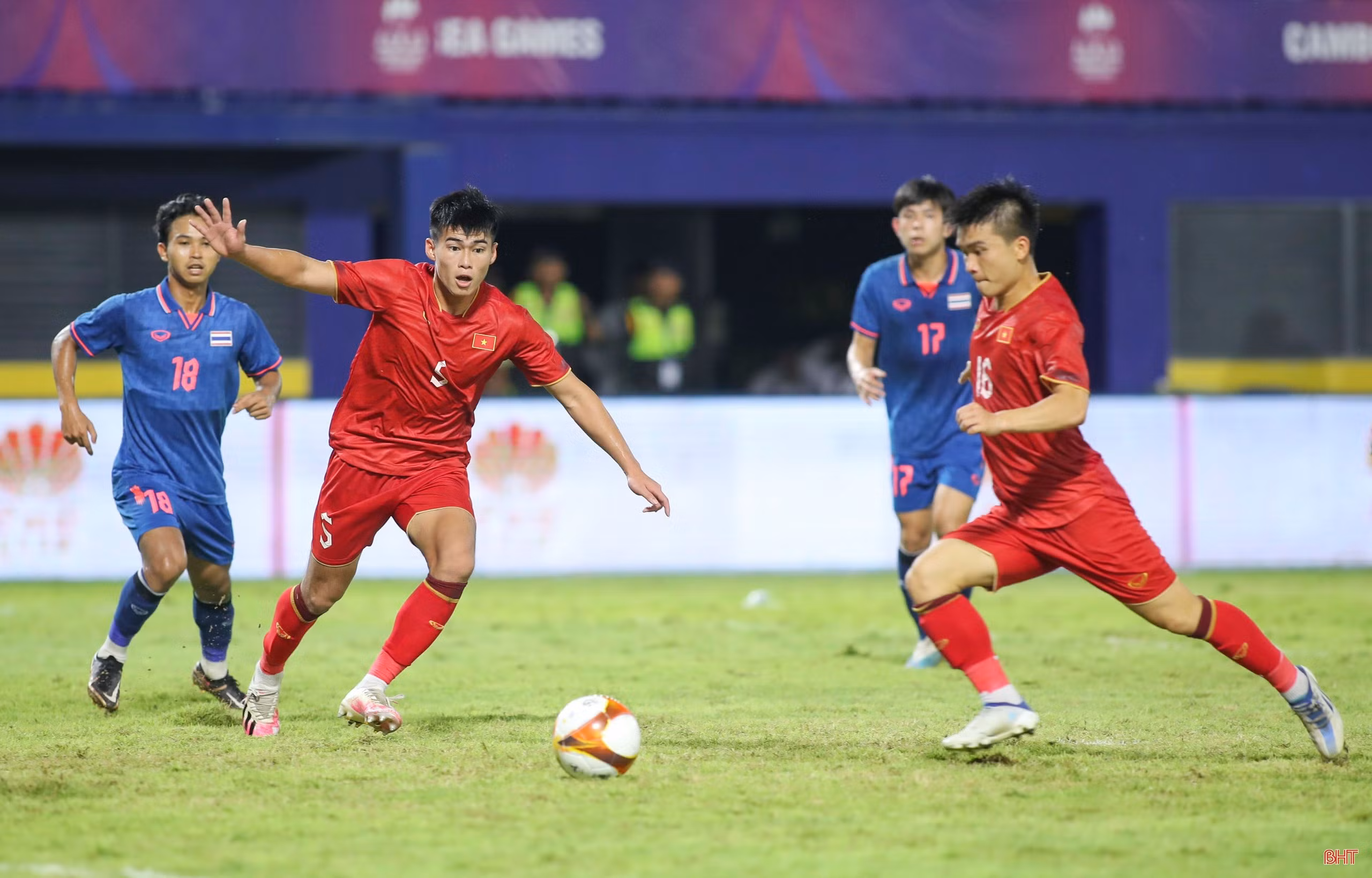 Thể thao Hà Tĩnh lập kỳ tích tại SEA Games 32