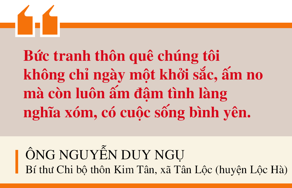 Chuyện tốt ở chi bộ đông đảng viên nhất Hà Tĩnh ảnh 22 Chuyện tốt ở chi bộ đông đảng viên nhất Hà Tĩnh