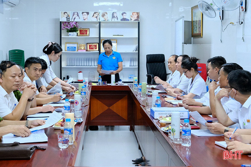 BHXH TX Hồng Lĩnh tham gia đoàn kiểm tra liên ngành, làm việc tại Công ty TNHH Tâm A. 3 (1)_20240530043959PM.jpg