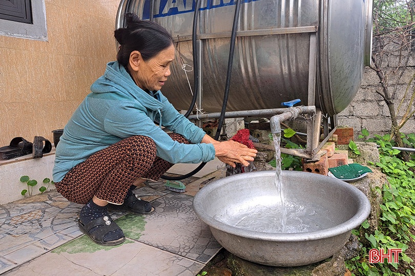 Các dự án, công trình sẽ phục vụ nhu cầu sử dụng nước sạch cho hàng nghìn hộ dân tại các địa phương 9.jpg