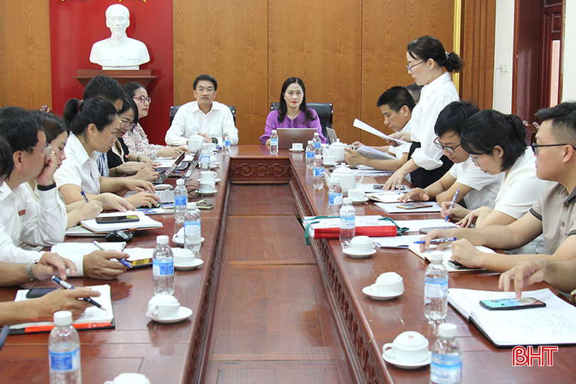 Các đại biểu tham dự buổi làm việc. 2.jpg