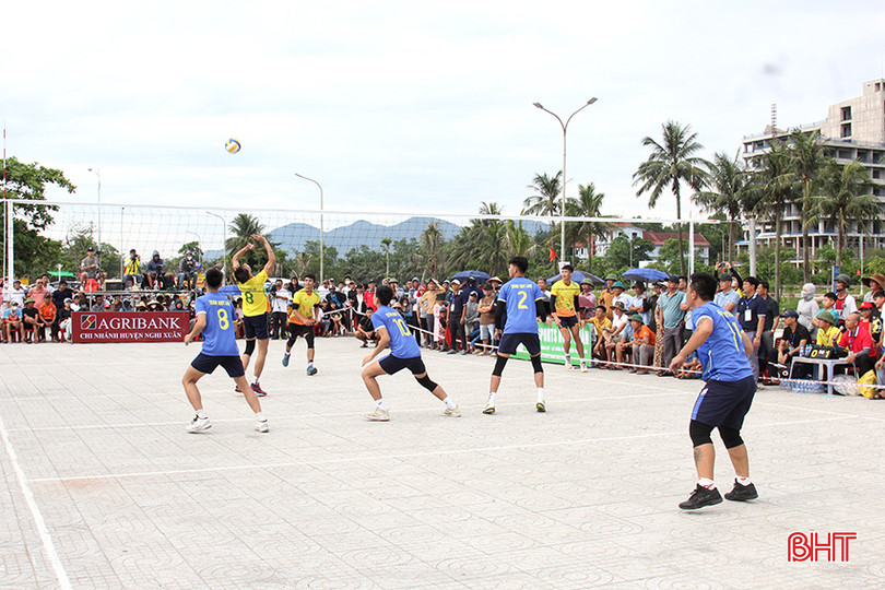 Giải đấu nhằm tiếp tục đẩy mạnh cuộc vận động “Toàn dân rèn luyện thể thao noi gương Bác Hồ vĩ đại”, đồng thời, xây dựng sân chơi lành mạnh, bổ ích, tạo cơ hội giao lưu, học hỏi. Dự kiến trận chung kết diễn ra vào chiều nay (8/6).