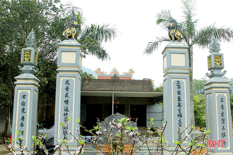 Đền Ký Lục ở thôn Xuân Sơn, xã Cổ Đạm 5.jpg
