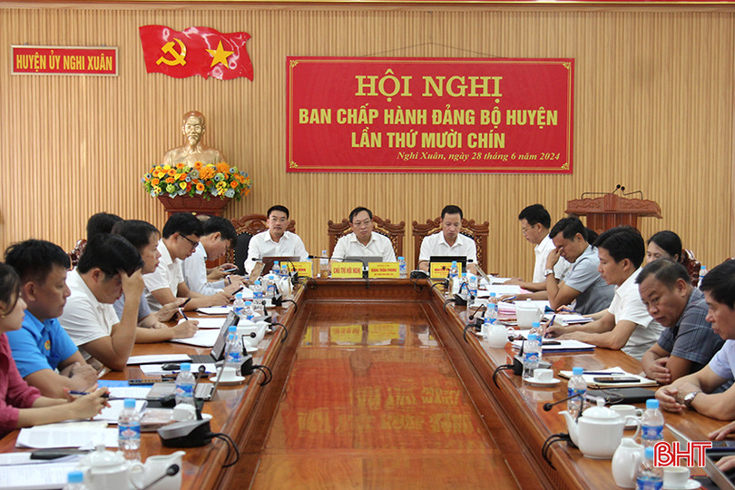 Các đại biểu tham dự hội nghị. 3.jpg