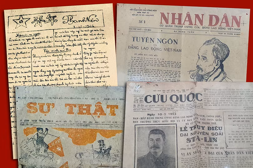 Tờ báo đầu tiên của nền báo chí cách mạng Việt Nam? ảnh 1