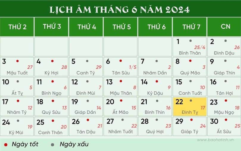 Lịch âm tháng 6/2024. _LỊCH THÁNG 22-6.jpg