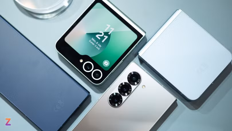 Giá bộ đôi Galaxy Z Fold6 và Z Flip6 tăng 3 triệu đồng.