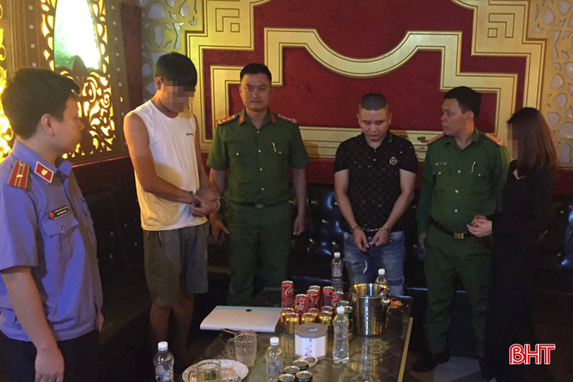 Các đối tượng, trường hợp liên quan vụ án. HA1.jpg